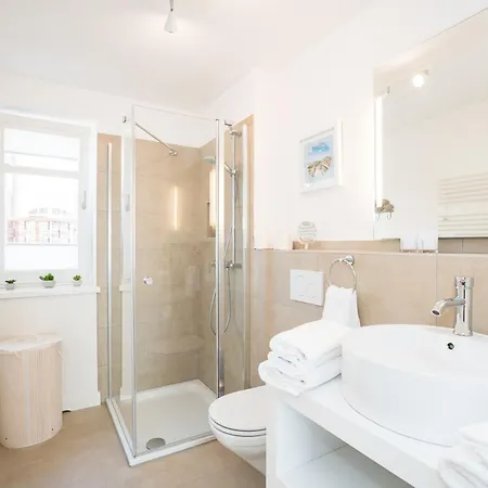 Apartment Jansen App 2 Wenningstedt-Braderup
