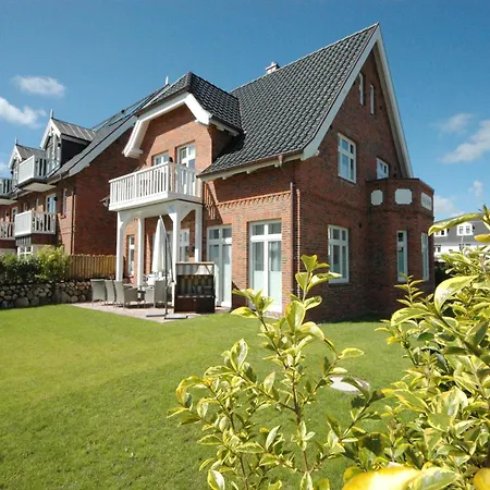 Jansen App 2 Apartment Wenningstedt-Braderup