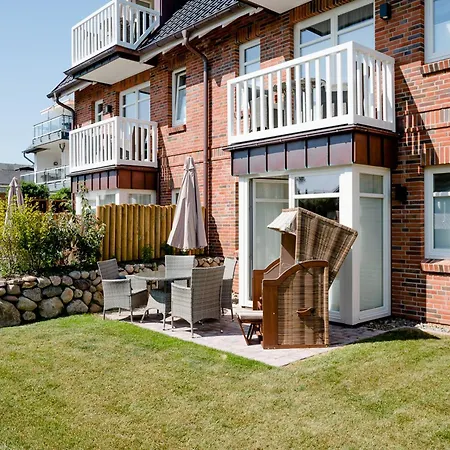 Apartment Jansen App 2 Wenningstedt-Braderup